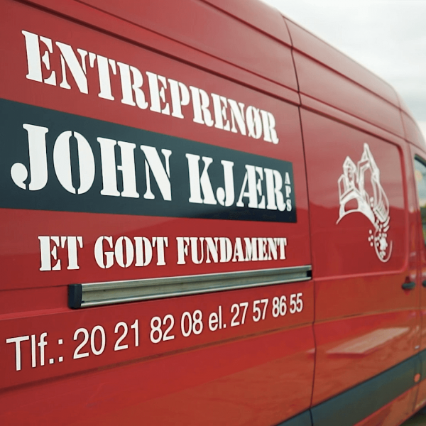 Entreprenør John Kjær2